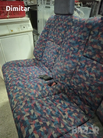 Седалка за бус Mercedes Sprinter, снимка 3 - Части - 52841718