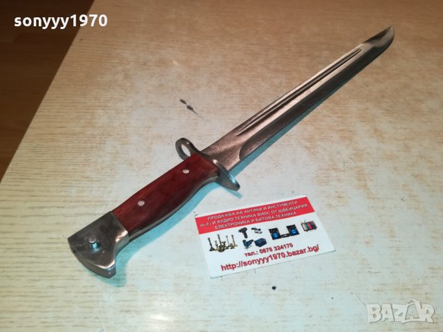 АК-47 СССР-51СМ ГОЛЯМ НОЖ 1102222030, снимка 2 - Колекции - 35757939