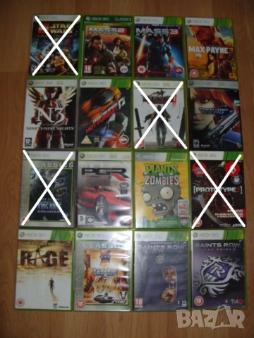 Игри и аксесоари за Xbox 360 Част 5 - 15.34 € / 30лв за брой, снимка 4 - Игри за Xbox - 34633453