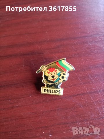 Значка, снимка 1