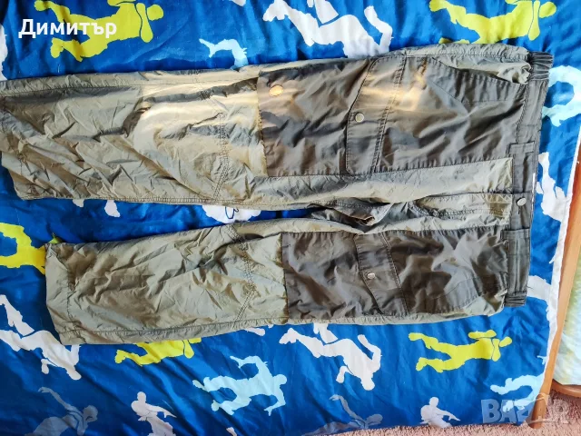 Fjall raven размер 52