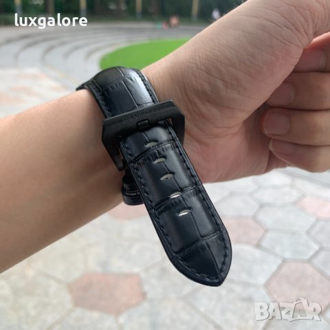 Мъжки часовник Panerai Luminor Luna Rossa Chrono Flyback с автоматичен механизъм, снимка 8 - Мъжки - 44473316