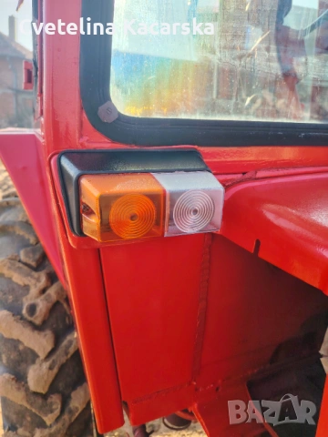 Владимировец Т-25 , снимка 9 - Селскостопанска техника - 53082758