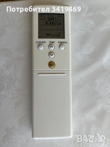 Хиперинверторен климатик Fuji Electric RSG09KGTE (За части или ремонт), снимка 5 - Климатици - 56137479