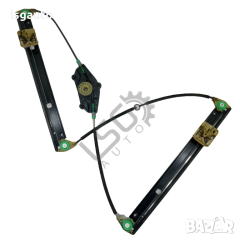 Механизъм преден десен ел.стъклоповдигач AUDI A4 (B8) 2008-2015 ID: 156801, снимка 2 - Части - 53118302