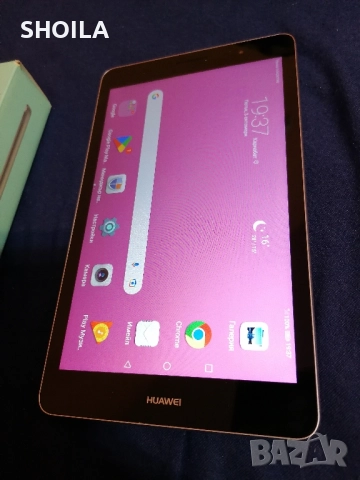 Huawei mediapad 10 t3 (Като нов), снимка 5 - Таблети - 51937198