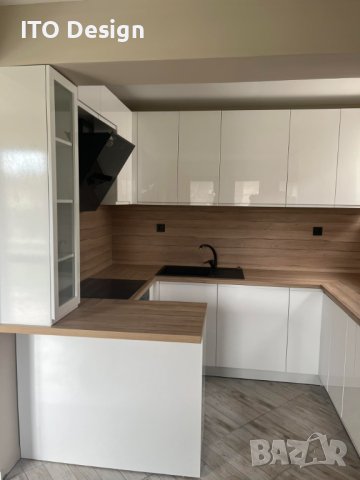 Кухни по индивидуален проект, снимка 9 - Кухни - 40253479