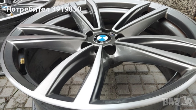 BMW Style 647M R19 G30 G31 G32 G70 спорт пакет джанти , снимка 10 - Части - 52734450