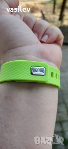 Фитнес гривна , снимка 2 - Смарт гривни - 36243760