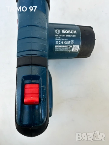 BOSCH GBL 18V-120 - Акумулаторна духалка 18V, снимка 3 - Други инструменти - 53230938