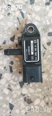 Сензор, налягане изпускателен колектор Opel Astra H, Zafira B, Vectra C, 