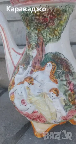 Порцеланова Кана, снимка 2 - Вази - 49442586
