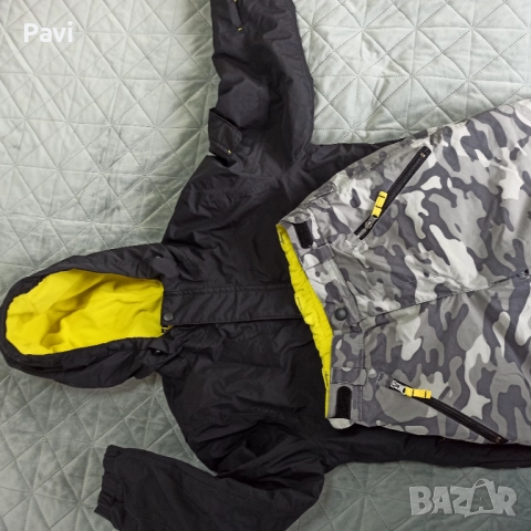 Епип за ски и сноуборд размер 158-164, снимка 3 - Зимни спортове - 52476304