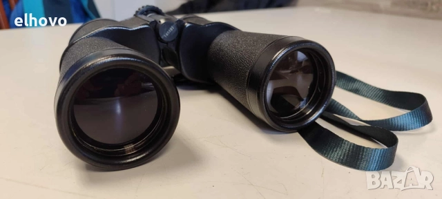 Бинокъл БПЦ 15х50 Dioptex, снимка 3 - Антикварни и старинни предмети - 52376458