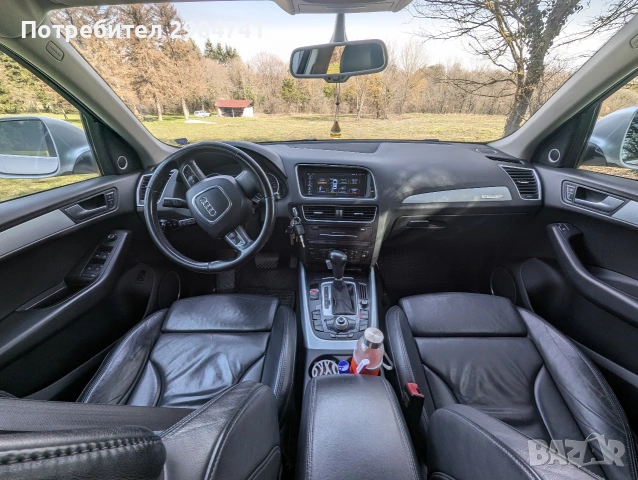 AUDI Q5, снимка 13 - Автомобили и джипове - 53754851
