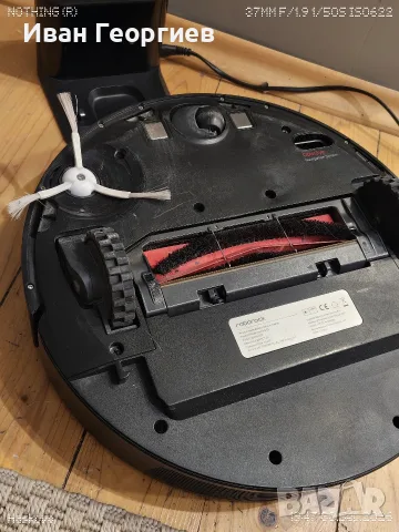 Roborock E5 -с проблем , снимка 2 - Прахосмукачки - 56299187
