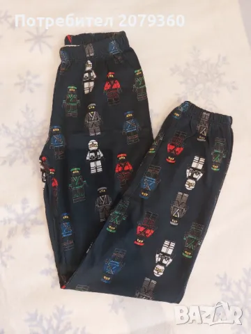 Нова пижамка момче breeze на лего човечета, снимка 3 - Детски пижами - 48345703