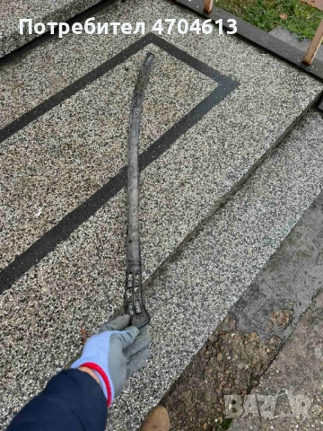 Долен спойлер или мустак на предна броня на Форд Фусион FORD FUSION само за 50Eur. 2n11-17b769-a, снимка 5 - Части - 53136457