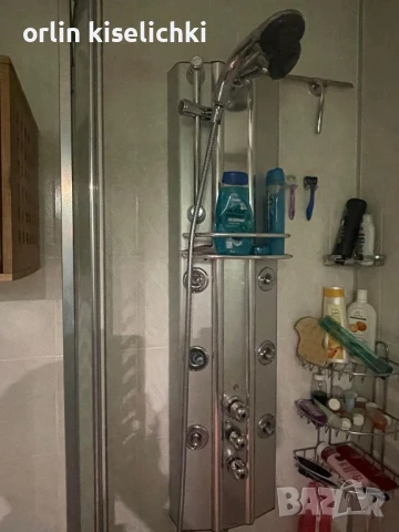 Душ комлект масаж?!