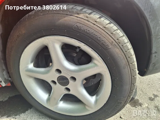 Dacia Logan 1.4 бензин, снимка 4 - Автомобили и джипове - 55985293