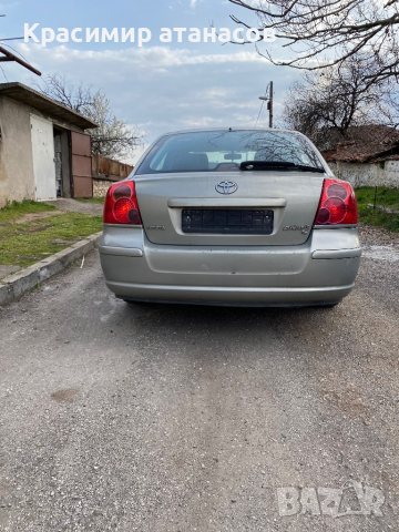 Toyota Avensis 2.0.D-4D.116кс.На части!!! Тойота Авенсис 2.0 д-4Д.2005г, снимка 7 - Автомобили и джипове - 36273807