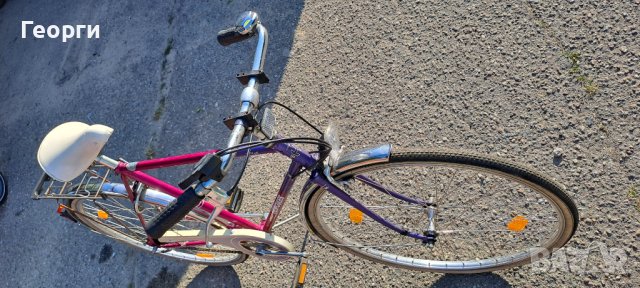 Шосеен велосипед Hercules , снимка 4 - Велосипеди - 41491649