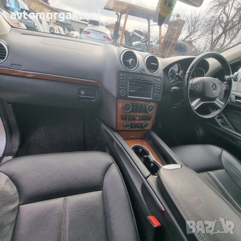 Mercedea Gl 350 CDI X164 2011г , снимка 11 - Автомобили и джипове - 53434286