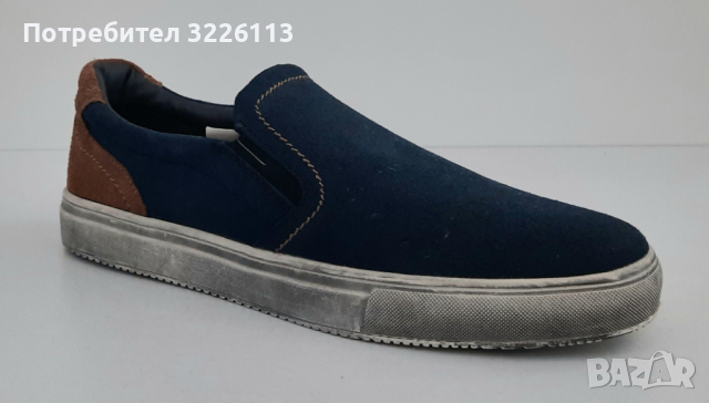 Мъжки ежедневни обувки Tendenz , размер - 42. 