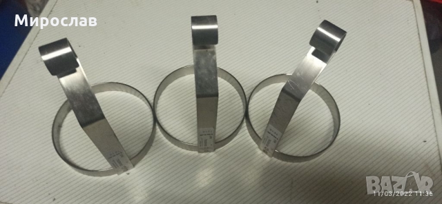 3 бр. Закачалки икеа, снимка 2 - Други стоки за дома - 36070205