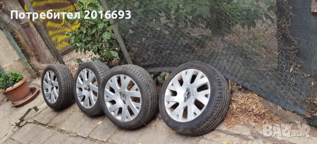Кора за багажник от Ситроен С4, снимка 6 - Аксесоари и консумативи - 56293916