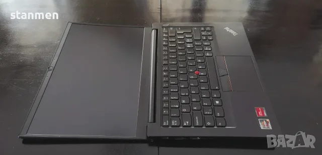 Продавам Гаранционнен Lenovo ThinkPad E14/IPSматFHDсKам/6x2.3ghzThr/8gb/nVme256gb/AmdRadeon/СветКB/, снимка 8 - Лаптопи за игри - 56018532