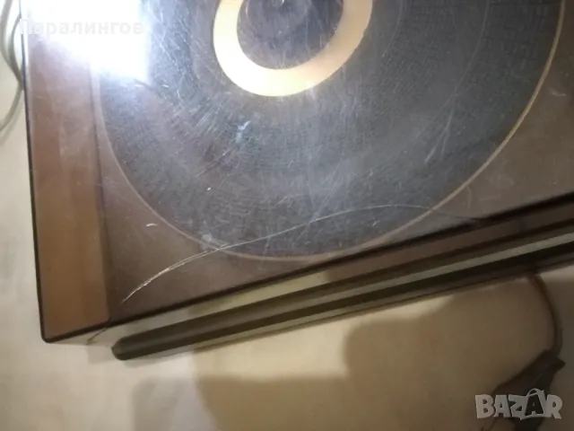 Philips 461, снимка 2 - Грамофони - 49533361