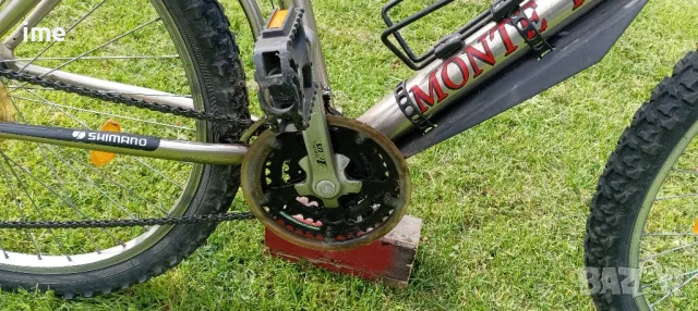 Велосипед НОМЕР 48. Monte Monatore. 26 цола, 21 скорости. 51 см от седалката до центъра на средното., снимка 17 - Велосипеди - 50157875