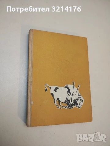 Канадски ловци - Луи Бусенар, снимка 2 - Художествена литература - 50645173