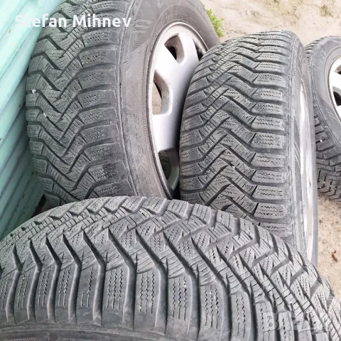 джанти гуми 5/112/15