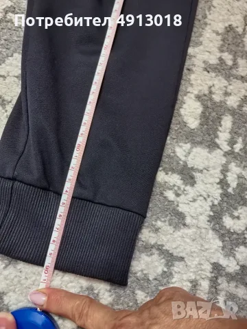 Оригинален мъжки анцуг Nike (комплект от две части) - M , снимка 3 - Спортни дрехи, екипи - 55598915