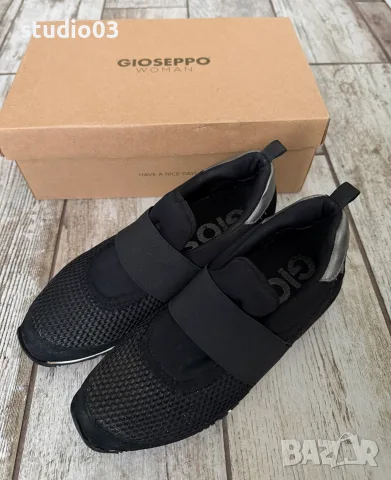 Дамски сникърси Gioseppo, снимка 2 - Маратонки - 56132350