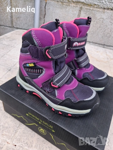 Детски зимни ботуши Elbrus Tamiko Mid WP – КАТО НОВИ, снимка 3 - Детски боти и ботуши - 53566922