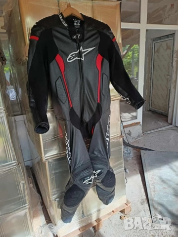 Кожен екип Alpinestars 52 НОВ, снимка 5 - Спортни дрехи, екипи - 52345191