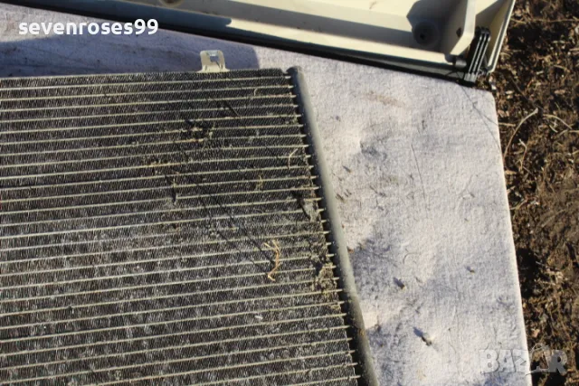 Радиатор климатик Фиат Крома 2008 1.9d 150hp Fiat Croma, снимка 8 - Части - 48589854