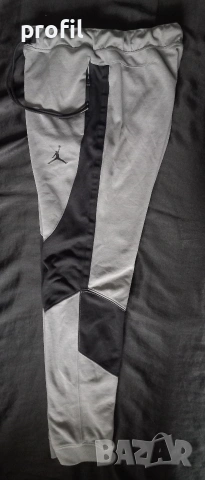 Nike Air Jordan мъжко долнище/анцуг М, снимка 5 - Спортни дрехи, екипи - 53508132