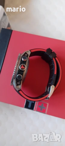 TISSOT PRS 516 Extreme Automatic T079.427.27.057.00 , снимка 3 - Мъжки - 53844211