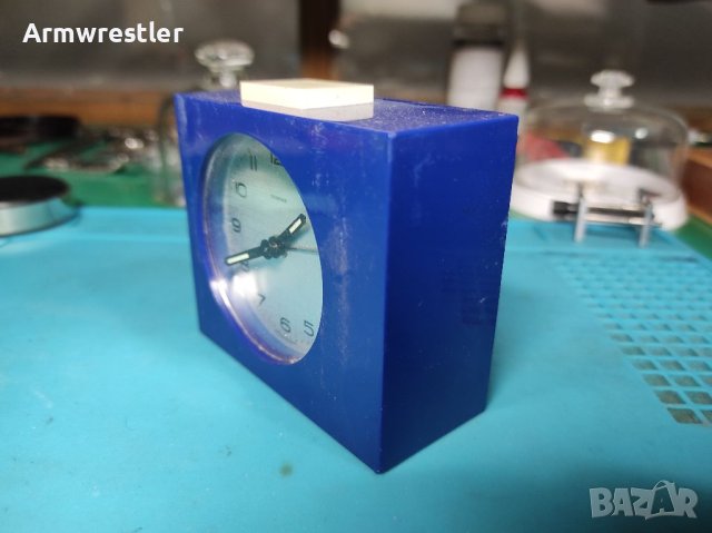 Стар Часовник , снимка 3 - Антикварни и старинни предмети - 41191128