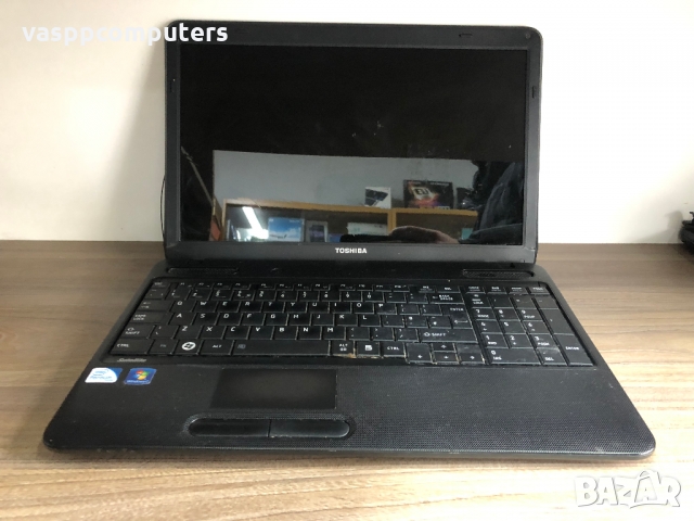 Toshiba Satellite C650 на части, снимка 1
