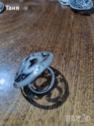 Масивен сребърен комплект , снимка 4 - Бижутерийни комплекти - 53596196