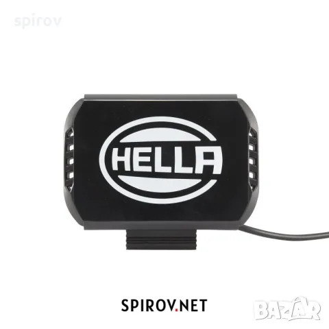LED бар HELLA Long-range light VF450 12/24V 75W 3000lm, снимка 2 - Аксесоари и консумативи - 55745704