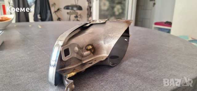 BMW 7 G11 G12 ГЪРНЕ ИЗПУСКАТЕЛНА ТРЪБА ЛЯВА , снимка 4 - Части - 50570207