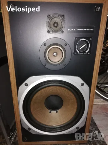 Тонколони Sony SS-3050 Carbocon , снимка 6 - Тонколони - 48427696