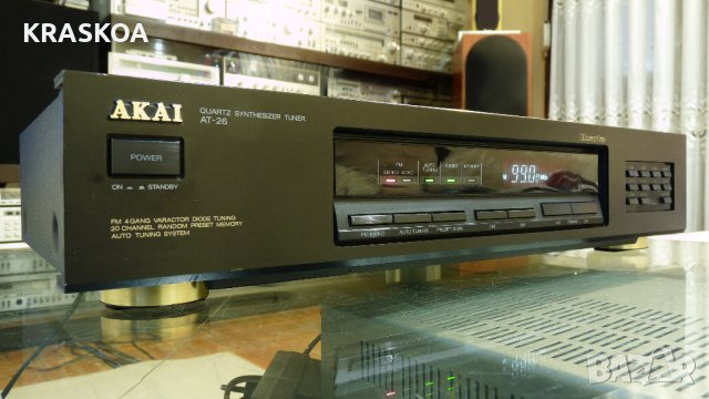  AKAI AT-26, снимка 1