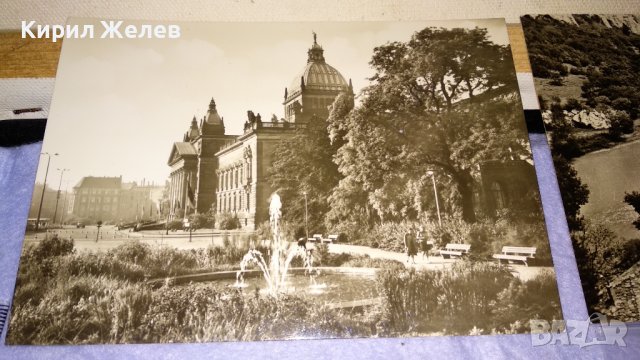 ЛОТ ЧЕТИРИ СТАРИ ПОЩЕНСКИ КАРТИЧКИ БЪЛГАРИЯ и ДРУГИ - ЧЕРЕПИШКИЯТ МАНАСТИР ГРАДОВЕ 33065, снимка 5 - Филателия - 38652718